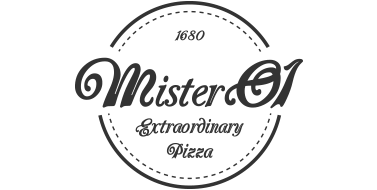 Mister O1 Extraordinary Pizza